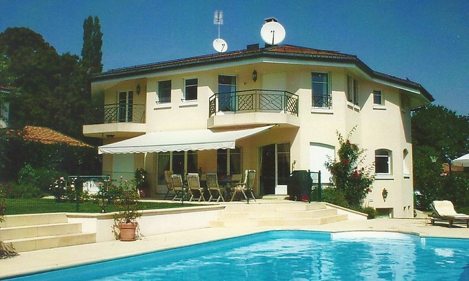 Vandoeuvres House | Villa Paradise with pool - in the countryside, 10' from Geneva center