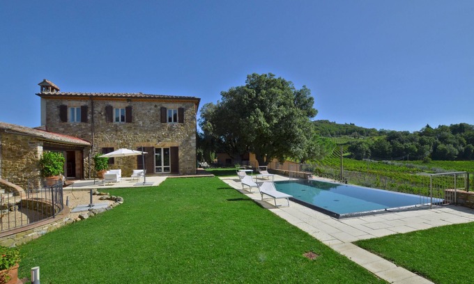 Casole d'Elsa Villa | Villa Paradiso 16, Casole d'Elsa, Italy