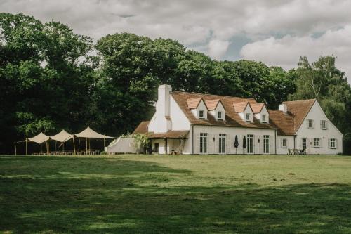 De Pinte Bed & Breakfast | Villa Parkbos