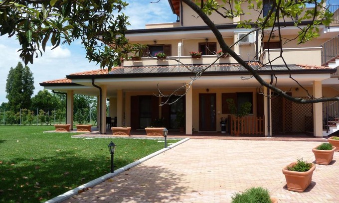 San Canzian d'Isonzo Bed & Breakfast | Villa Patrizia