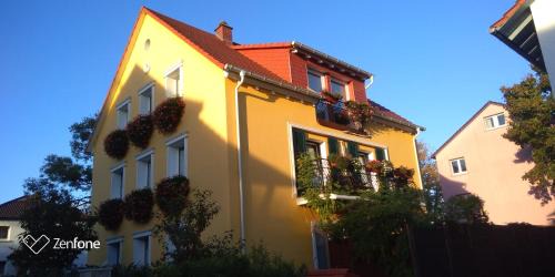 Offenbach am Main Apartment | Villa Paz Rhein-Main Offenbach