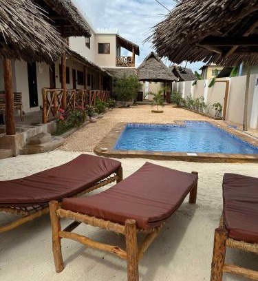 Nungwi Hotel | Villa Peace And Color