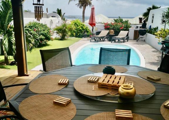 Oyster Pond House | VILLA PELICAN