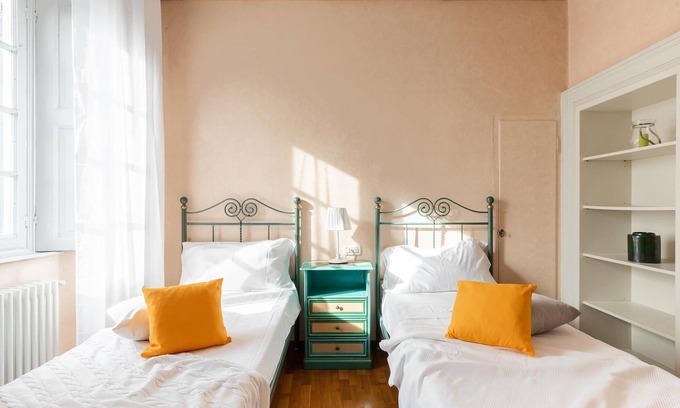 Albese con Cassano Apartment | Villa Pellegrini Sormani - Casa Elisabeth