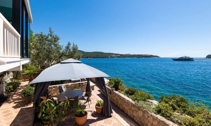 Lozica Villa | Villa Perla Del Mediteranneo