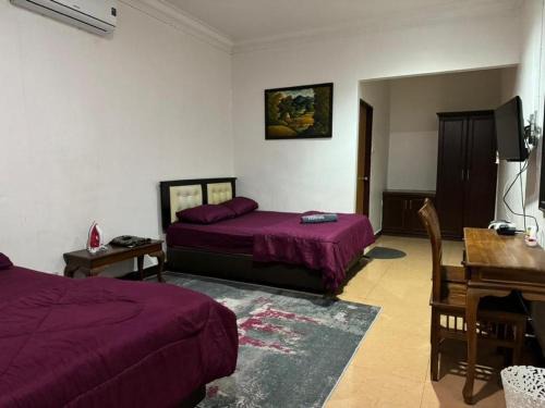 Sungai Besar House | Villa Permai Homestay