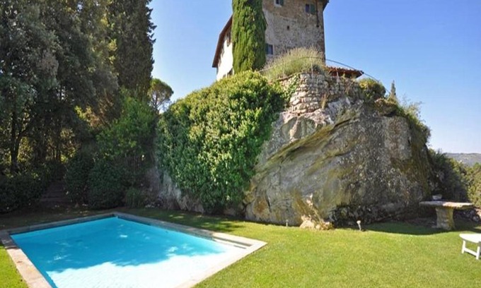 Greve in Chianti Villa | Villa Petra