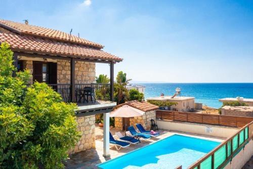 Pomos Villa | Villa Petroktisto