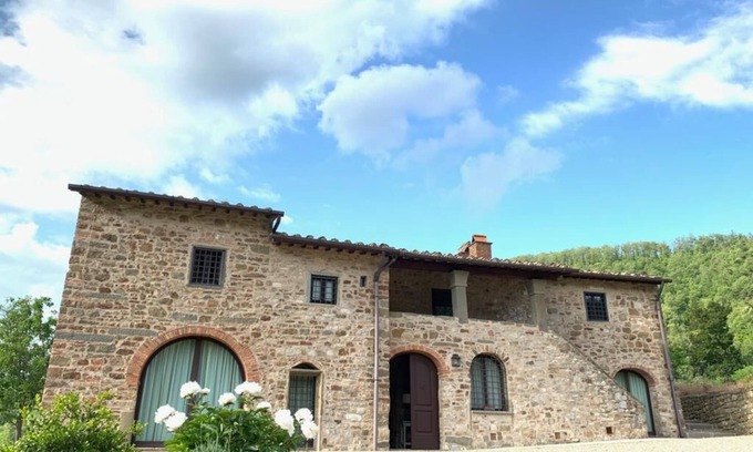 Greve in Chianti Villa | Villa Pie Vecchia in Chianti