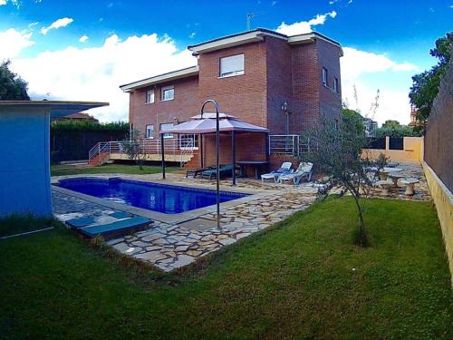 Brunete Villa | Villa Pilara - Brunete