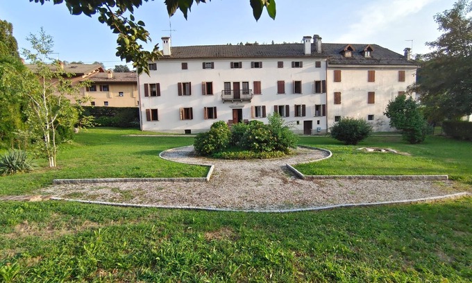 Trichiana Villa | Villa Piloni - Venetian Villa in the Dolomites