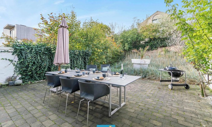 Oostduinkerke-Bad House | Villa Pippa - house on a short walk from the beach
