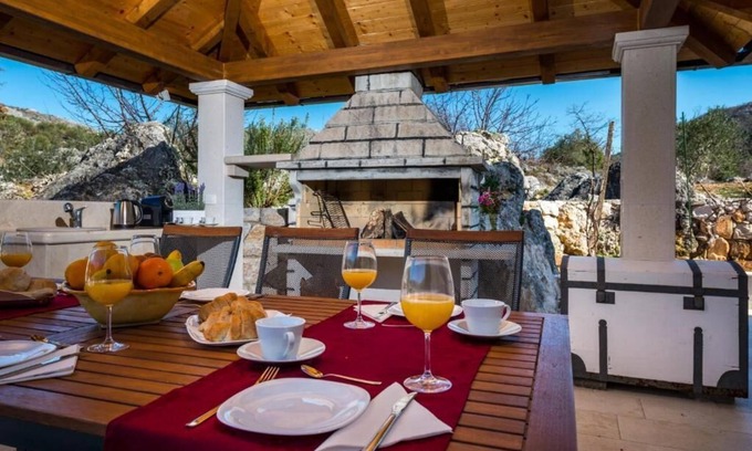 Orasac Villa | Villa Pizzelli