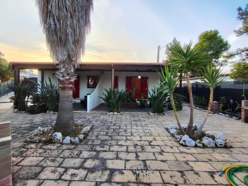 Vieste House | Villa Pizzomunno a Vieste con accesso diretto alla Spiaggia di Pizzomunno