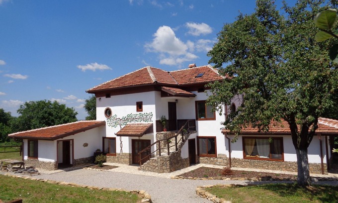 Devetaki House | Villa Pizzutti