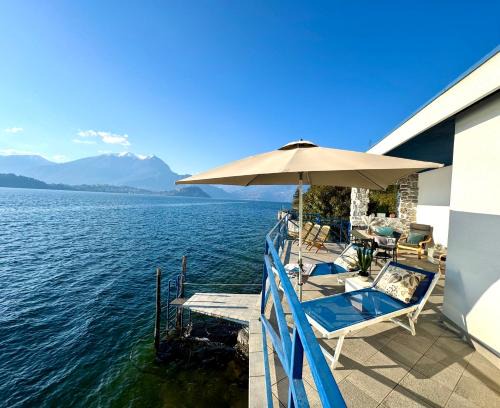 Fiumelatte Villa | Villa Planca