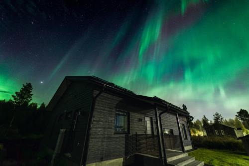 Rovaniemi Villa | Villa Polar Lights with Jacuzzi by BookLapland