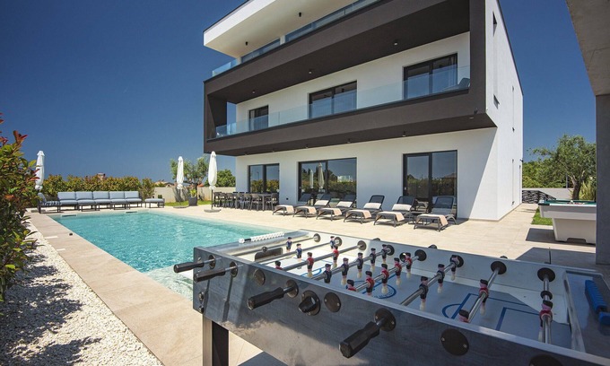 Pula Villa | Villa Polei with Pool