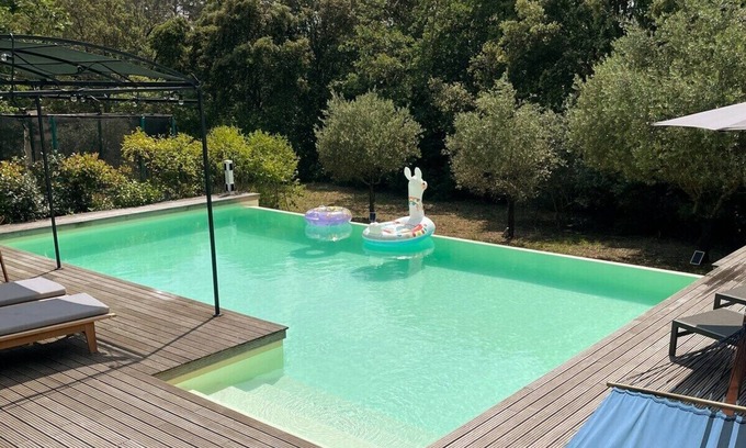 La Verdiere Apartment | Villa pool in Le Var -A Nice Place To Be