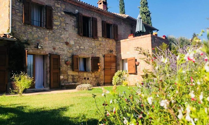 Chiusi Villa | Villa Porsenna