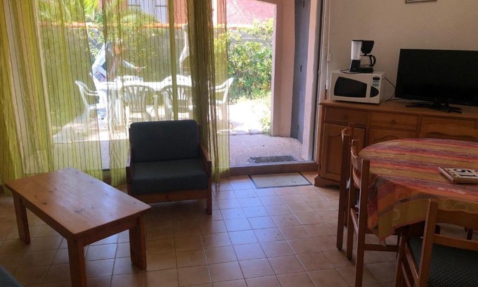 Le Barcares Villa | Villa Port Barcarès, 3 pièces, 6 personnes - FR-1-81-275