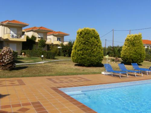 Nea Propontida House | Villa Potidea Panorama