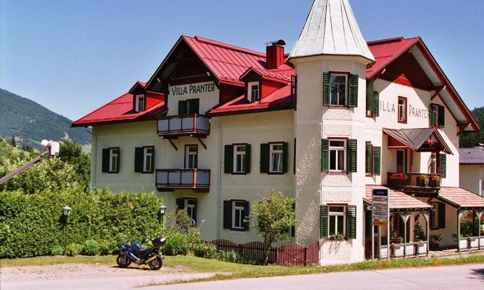 Arnbach Apartment | Villa Pranter