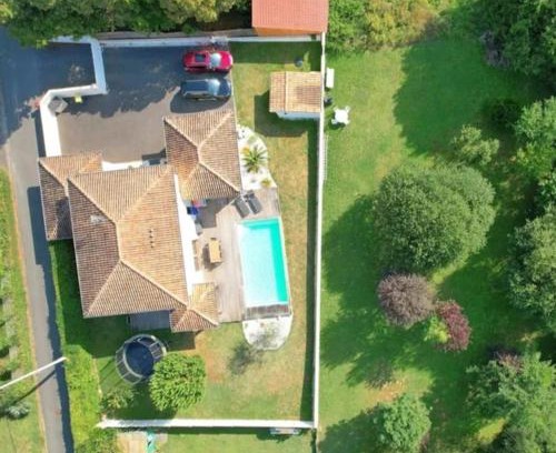 Latresne Villa | Villa proche de Bordeaux