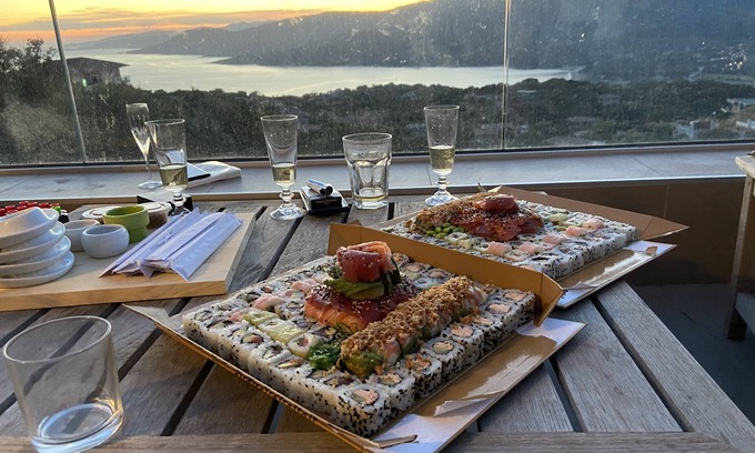 Viggianello Villa | Villa Propriano 6 to 8 people VILLA WITH POOL AND SEA VIEW