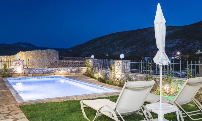 Anafonitria Villa | Villa Provenza