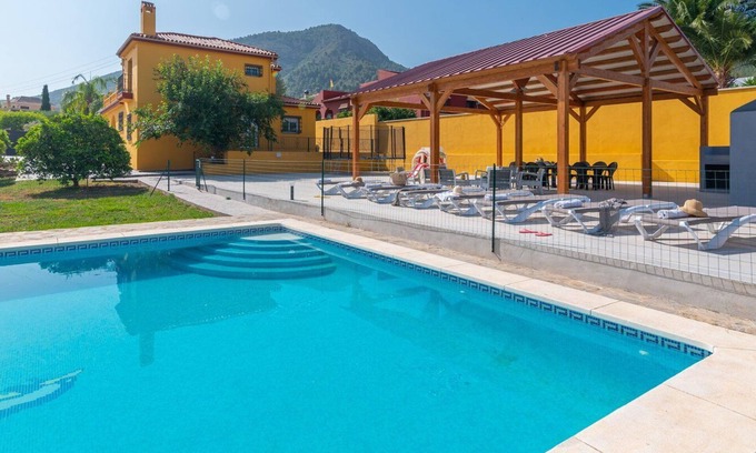 Alhaurin de la Torre Villa | Villa Río Salado Alhaurín de la Torre by Ruralidays