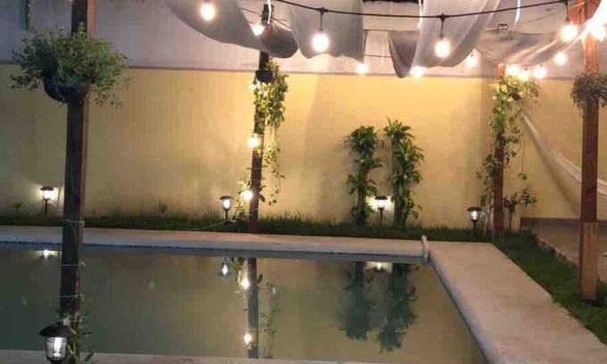 Veracruz House | Villa Real Veracruz: with pool, patio and garage!