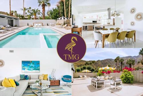 Vista Las Palmas Villa | Villa Reel Paradise - Mid Century House