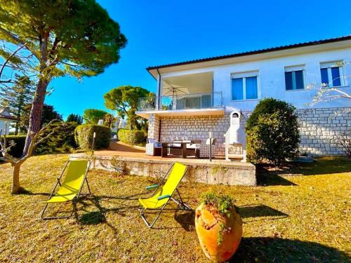 Villaggio Taunus House | Villa Renata, bellissima villa con terrazzo vista mare e spiaggia inclusa