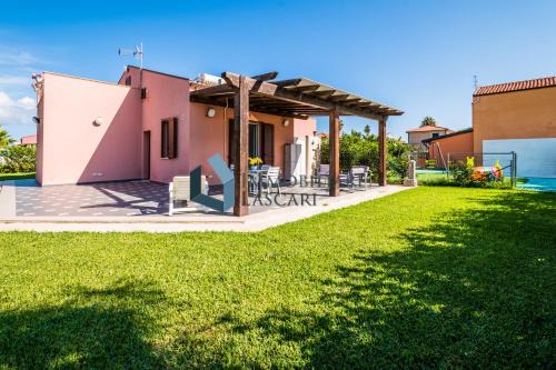 Gorgo Lungo Villa | Villa Ricky, a pochi passi dal mare