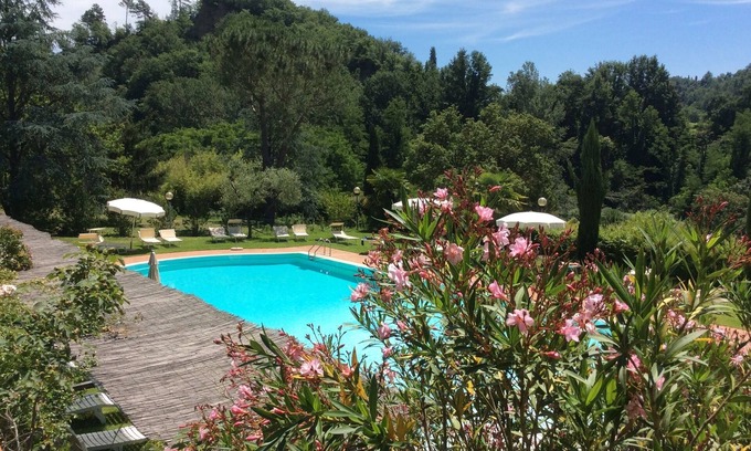 Reggello Hotel | Villa Rigacci