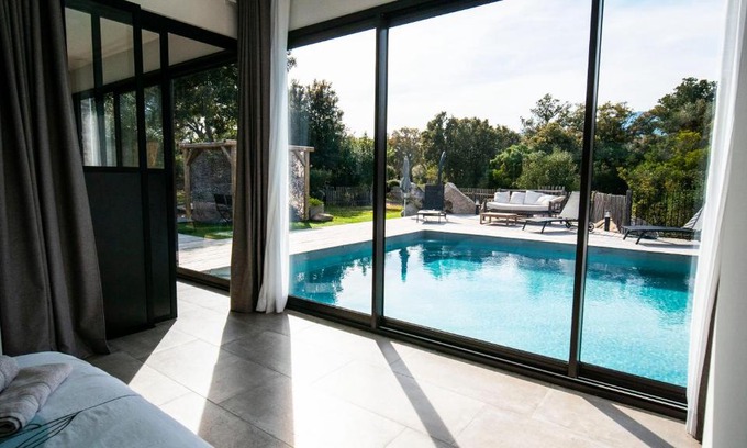 Sotta House | villa rocca