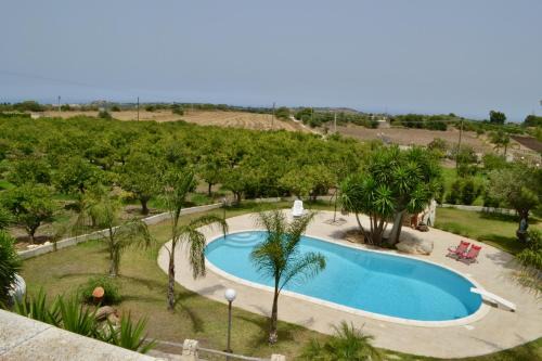 Melilli House | Villa Rosa - ai piedi dell'Etna