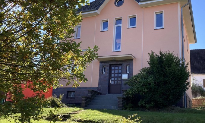Bad Sachsa Villa | Villa Rosa - beautiful villa near the town center