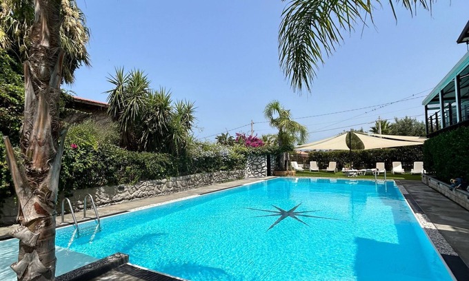 Cinisi Bed & Breakfast | Villa Rosa dei Venti