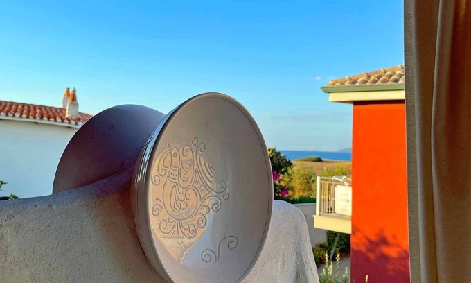 La Ciaccia House | Villa Rosa dei Venti