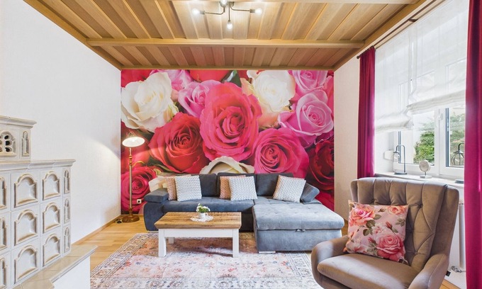 Koenigsberg in Bayern House | Villa Rose: Freshly renovated and fully equipped