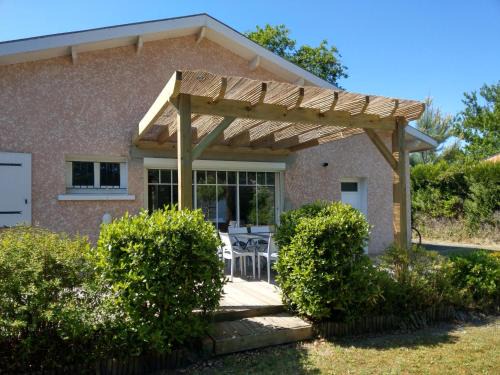 Andernos-les-Bains House | Villa Rose des Sables