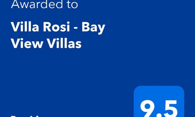 Kosharitsa House | Villa Rosi - Bay View Villas