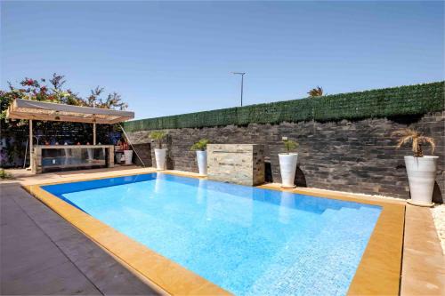 Ouahat Sidi Brahim Villa | Villa Royal with Private Pool, SPA and VIP Concierge