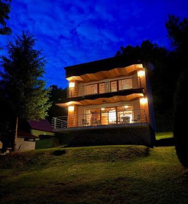 Divin Villa | VILLA Ružiná