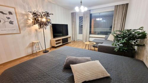 Kuusankoski Apartment | Villa Ruths Stay Maunu