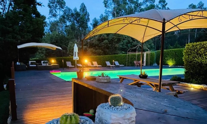 Guimaraes Villa | Villa`s Do Monte