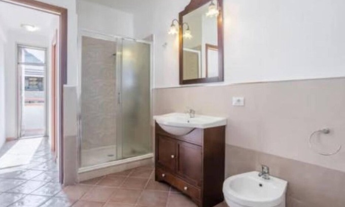 Torre Colonna-sperone Apartment | Villa San Michele - 1