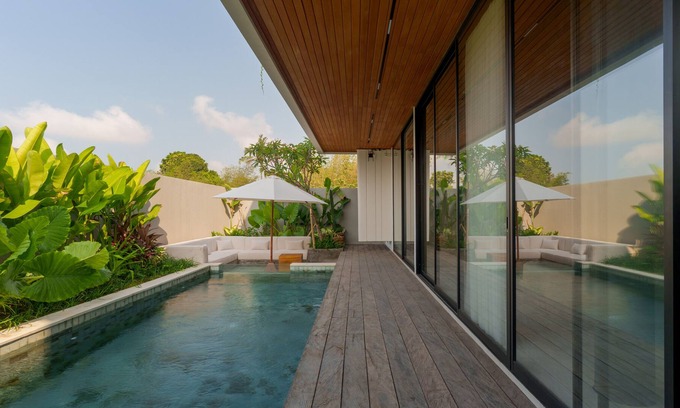 Babakan Villa | Villa Sagrada